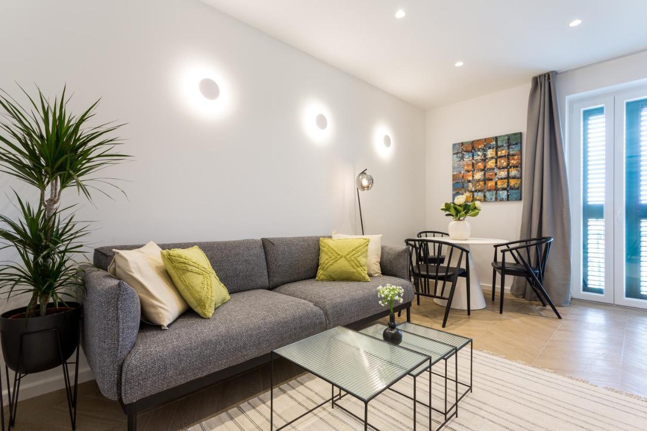 Top Floor Luxury Suite Split Luaran gambar