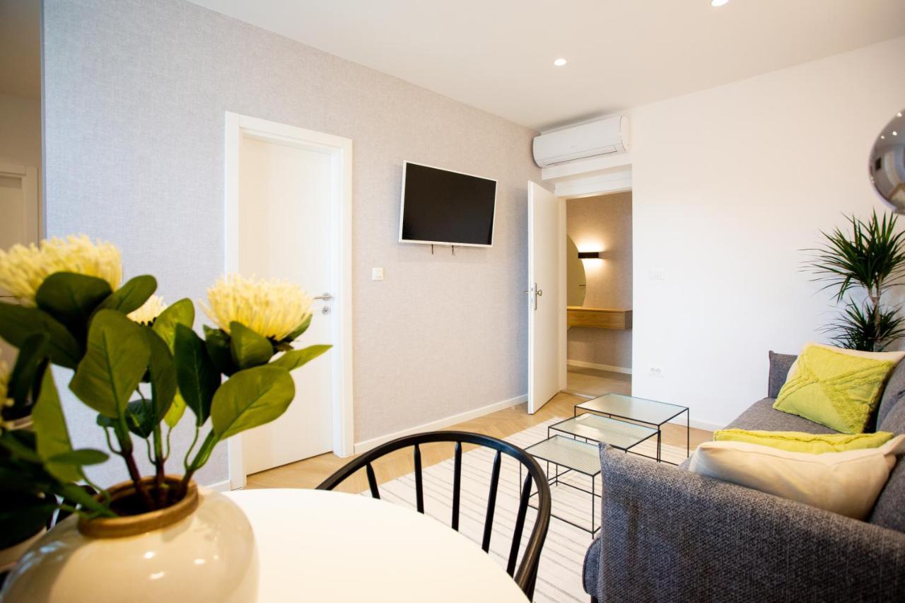 Top Floor Luxury Suite Split Luaran gambar
