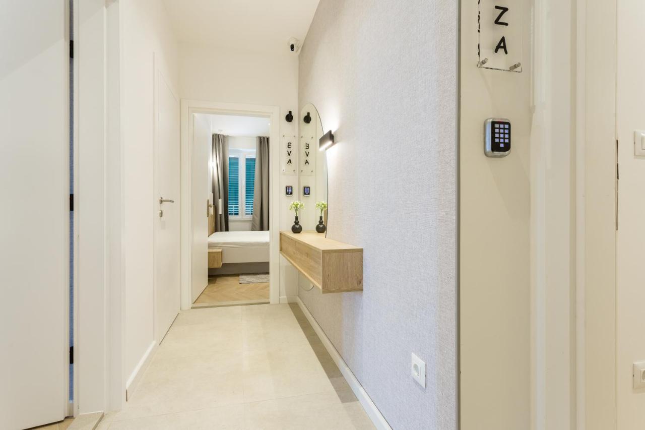 Top Floor Luxury Suite Split Luaran gambar