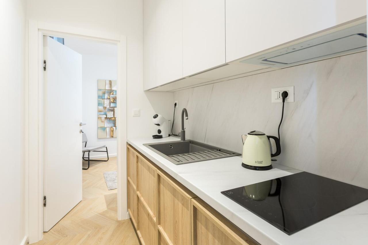 Top Floor Luxury Suite Split Luaran gambar