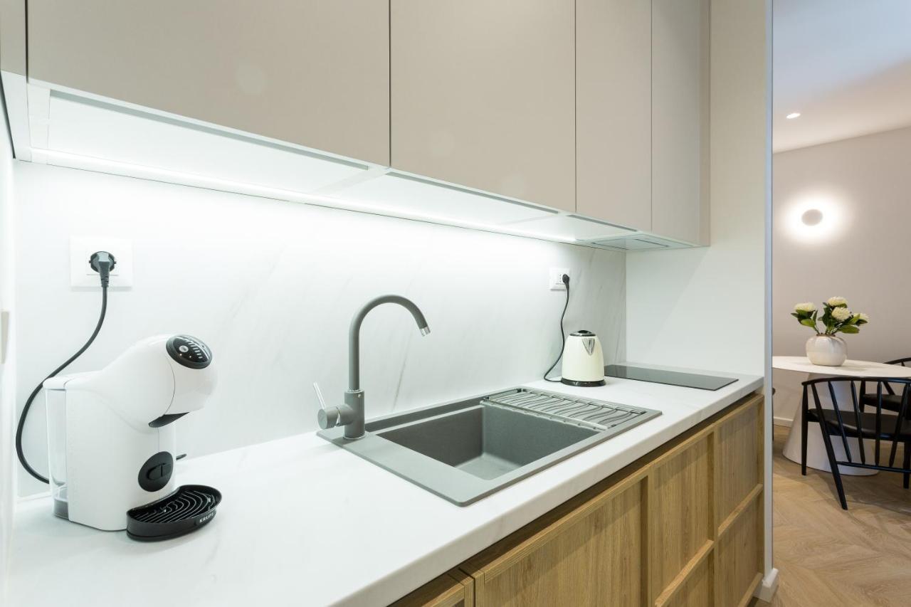 Top Floor Luxury Suite Split Luaran gambar