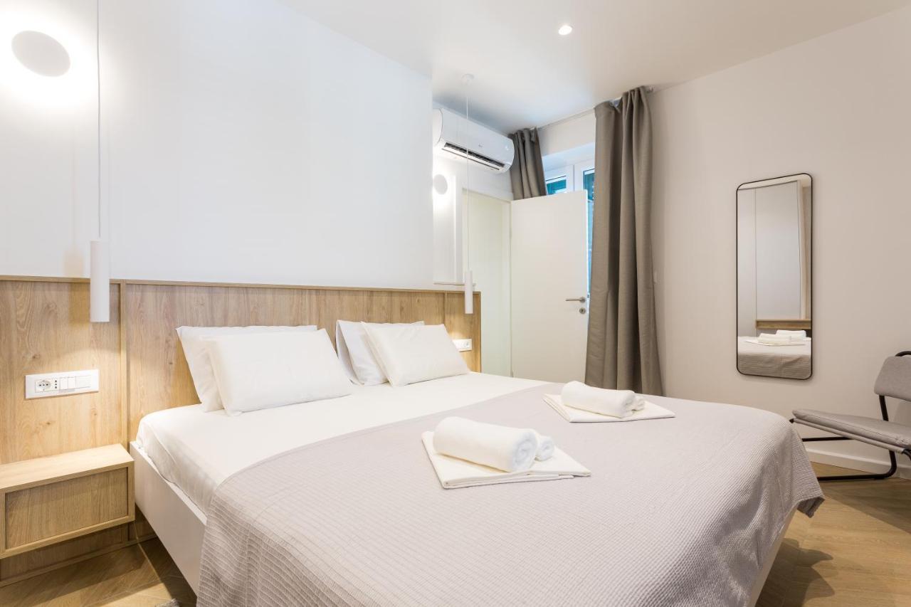 Top Floor Luxury Suite Split Luaran gambar