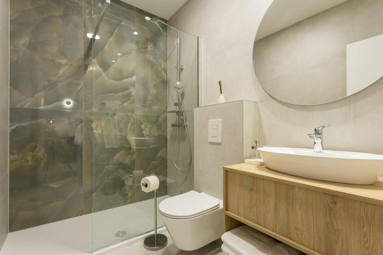 Top Floor Luxury Suite Split Luaran gambar